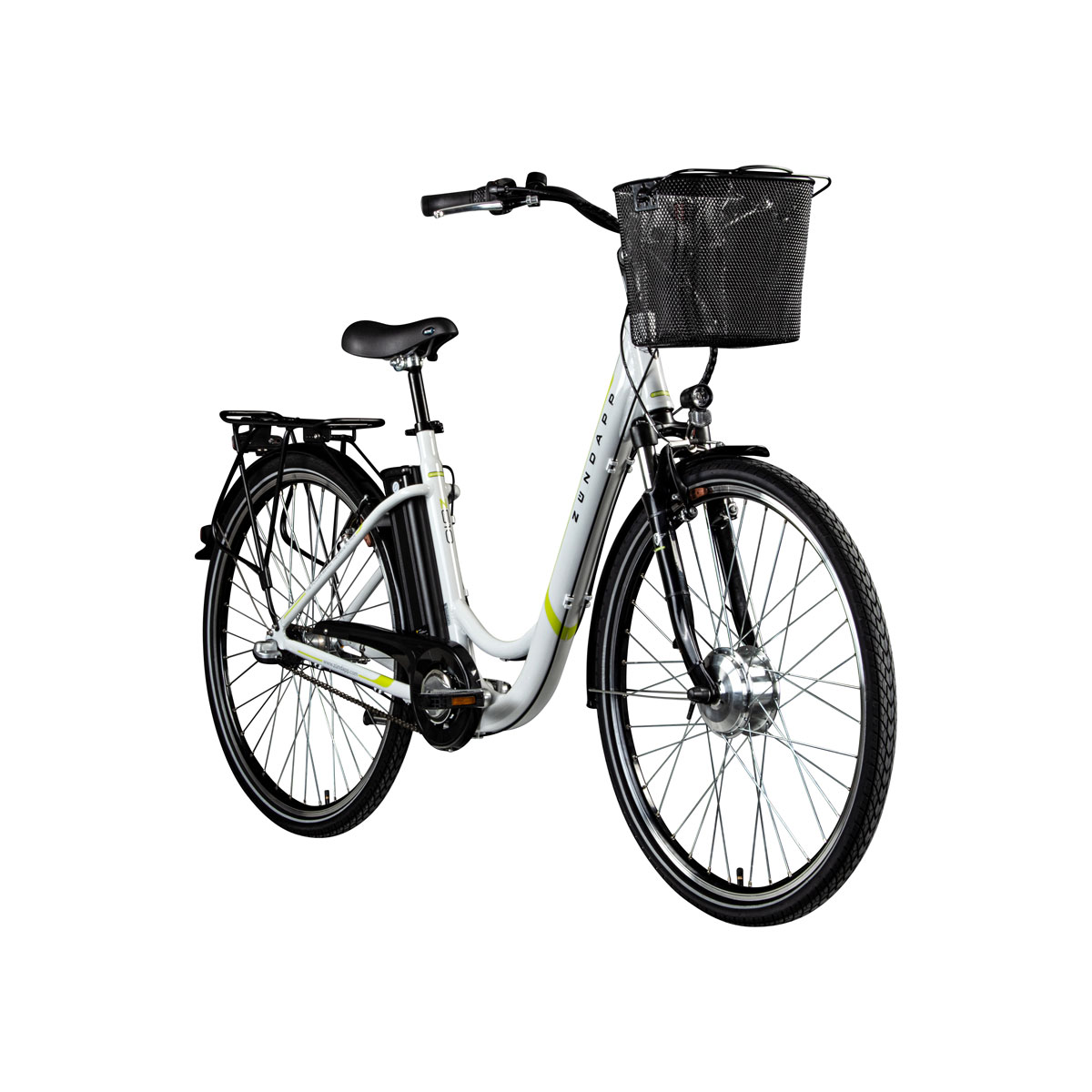 Zündapp Damen E-Citybike Z510 700c Bild 2