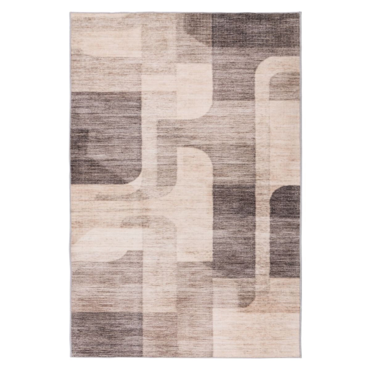Bluster 225 Taupe 120 x 170 cm