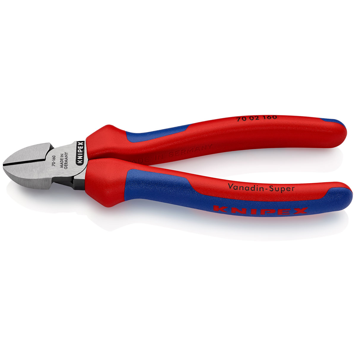 Knipex Seitenschneider 16 cm