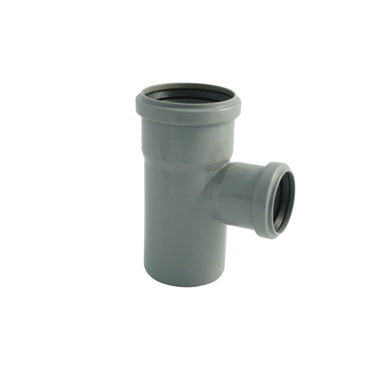 Marley HTEA Einfach-Abzweig 87 DN 90/50