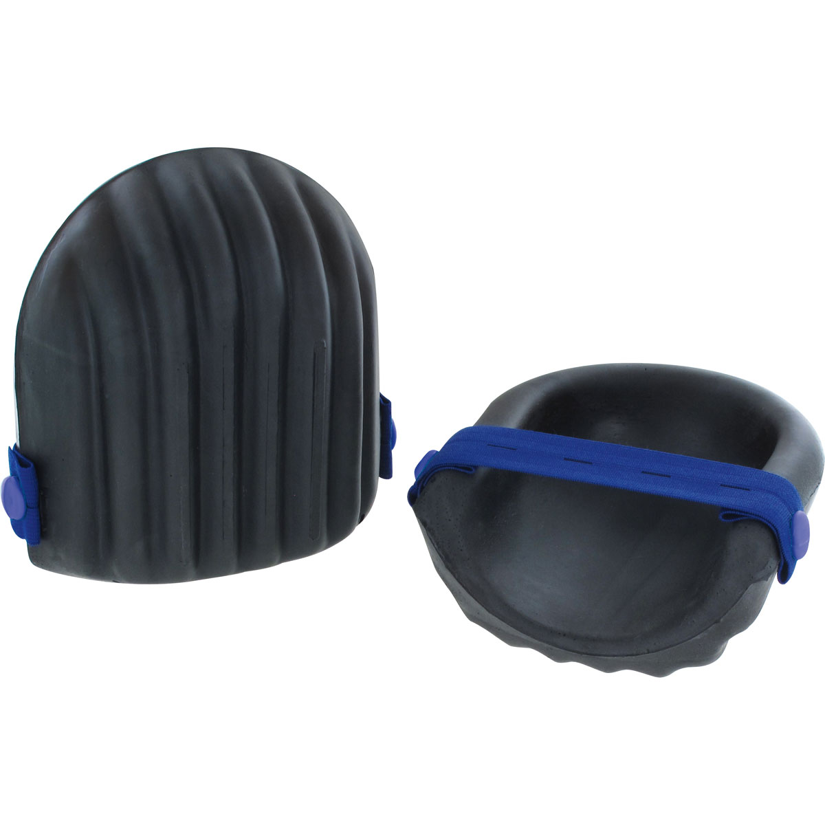 Triuso Knieschoner Schalenform schwarz