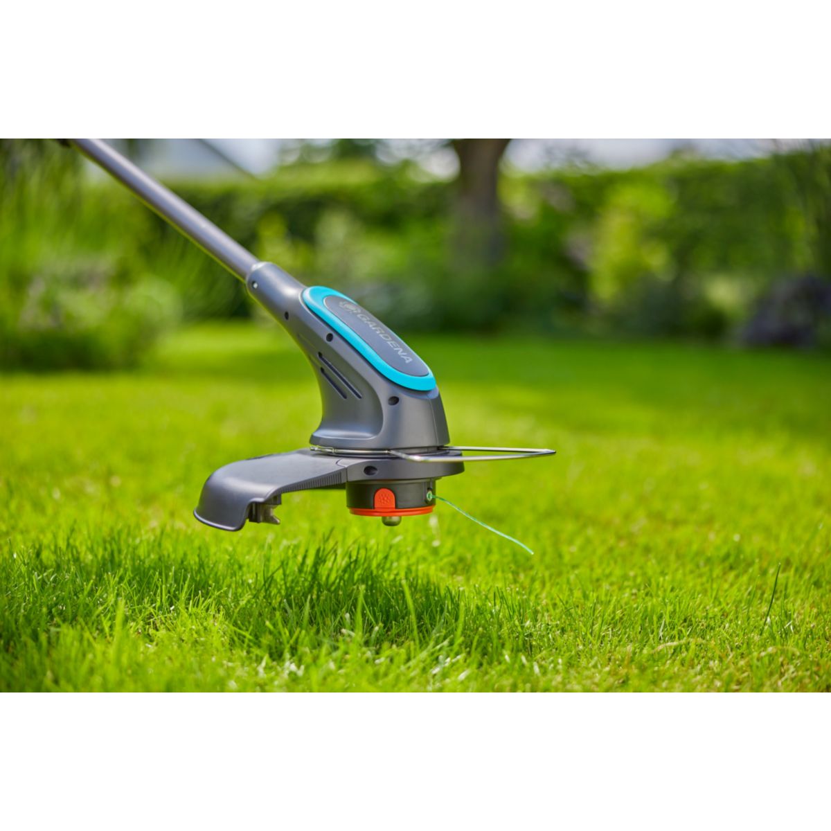 Gardena Ersatzfadenspule 2,0 mm für PowerTrim Bild 4