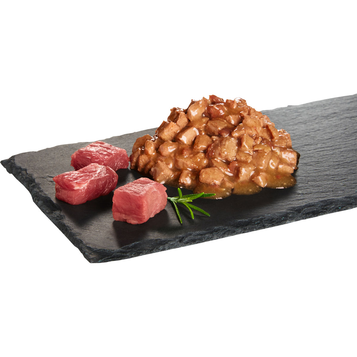 Vitakraft  Poesie Delice Sauce Pouch Rind 85 g Bild 3