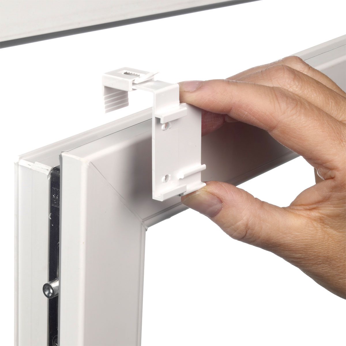 Gardinia Rollo Easyfix mintgrün 75 x 150 cm Bild 10