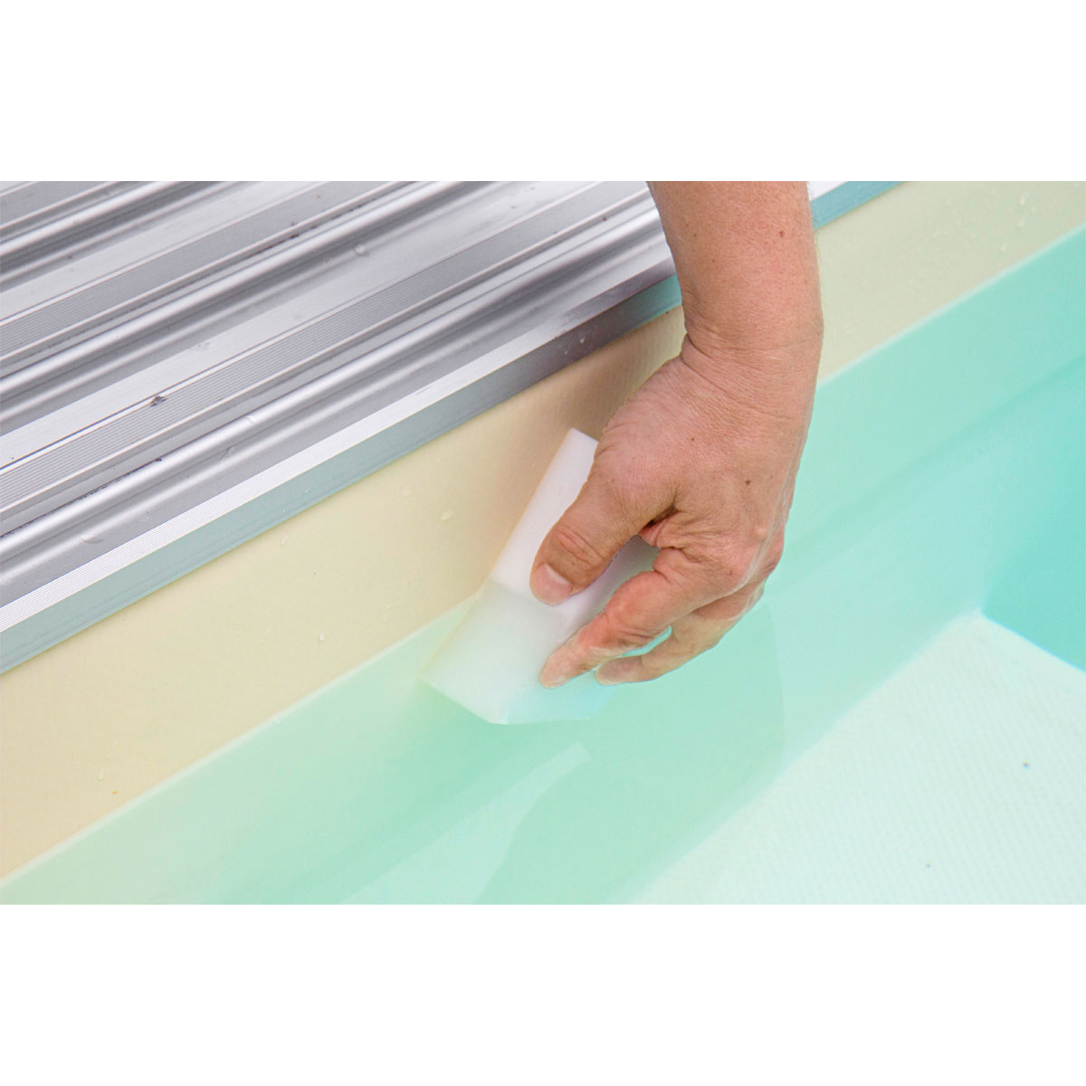 Nano Reinigungsschwamm Doppelpack Bild 3