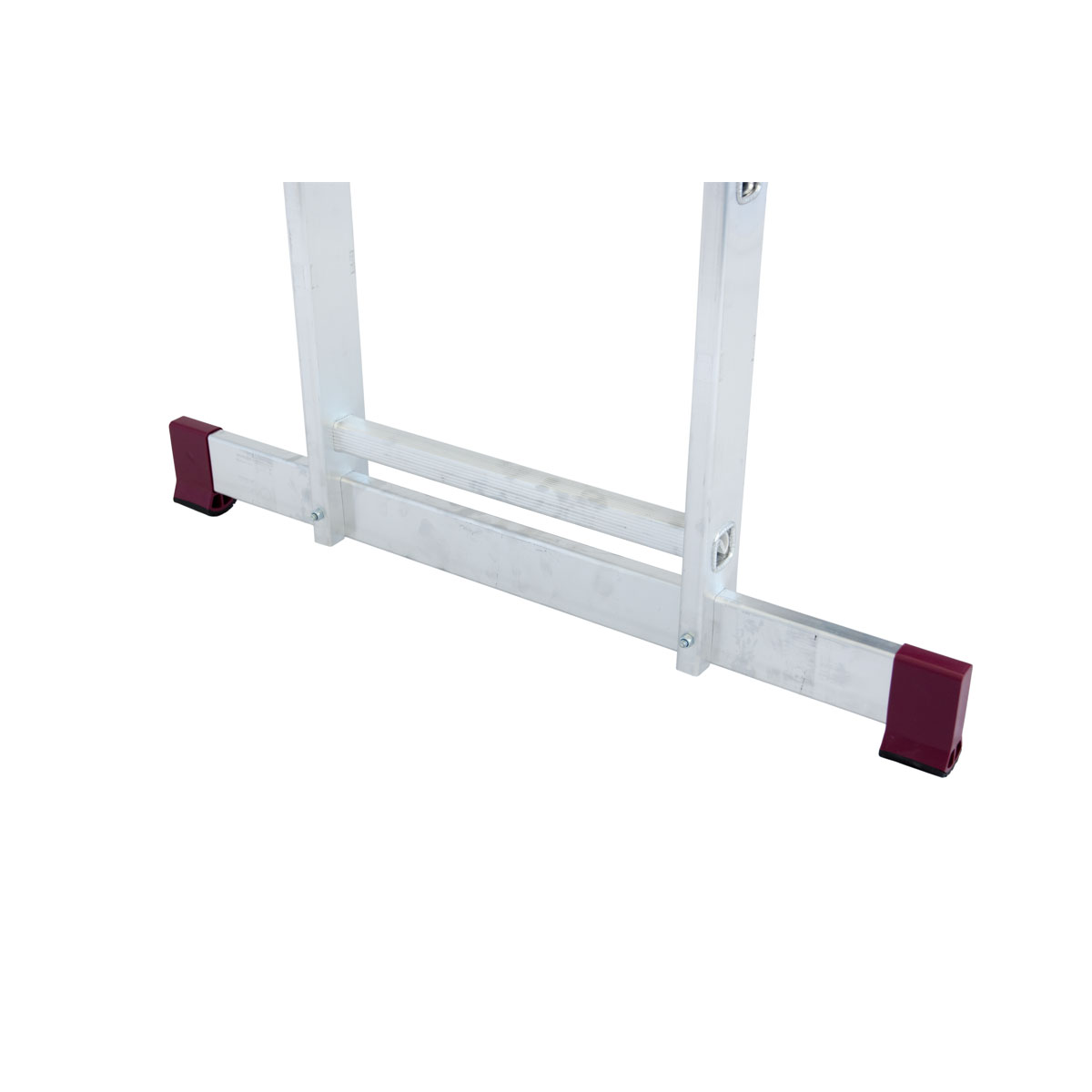 Krause CORDA LeiterGerüst 2 x 7 Sprossen Bild 7