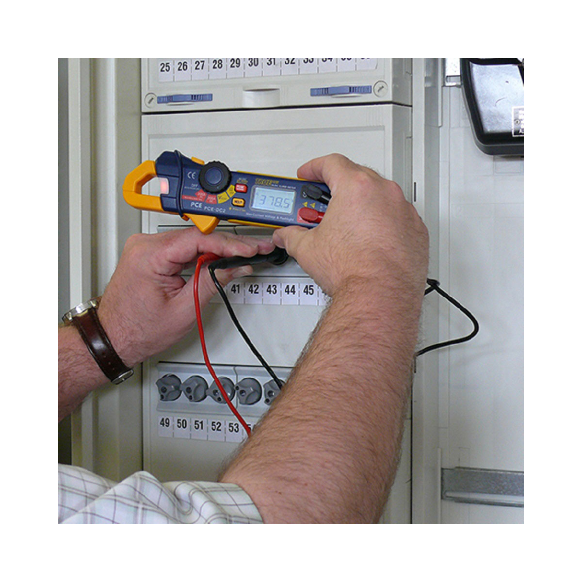 PCE Instruments Stromzange „PCE-DC2“ Bild 2