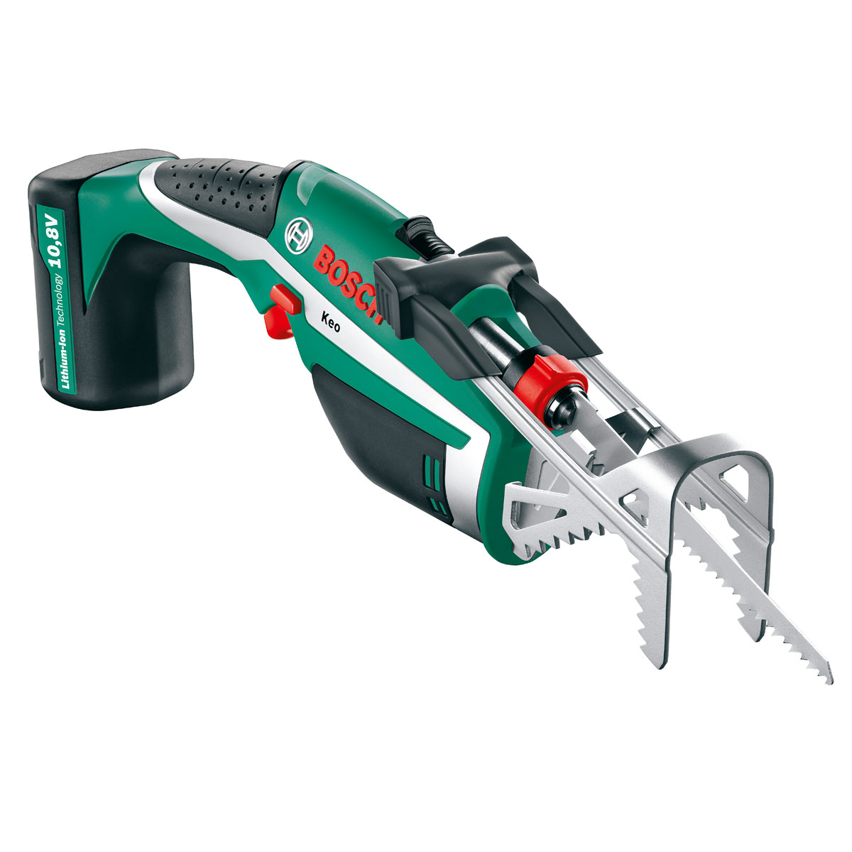 Bosch  Akku-Gartensäge Keo Bild 2