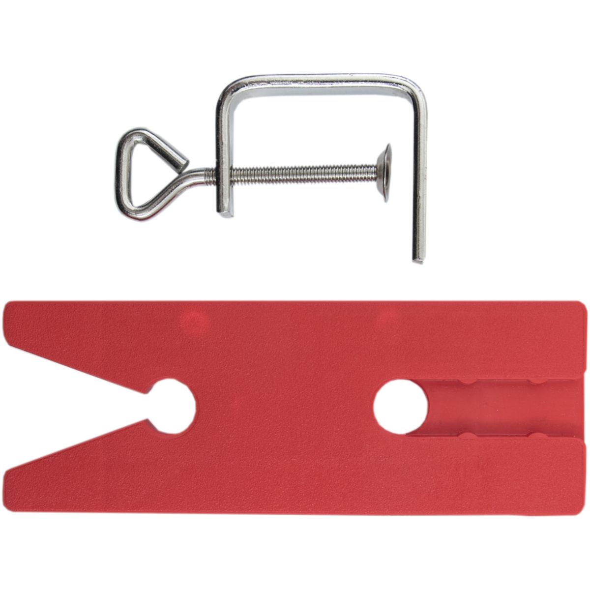 Connex Laubsaegebrett Ku u. Zwinge