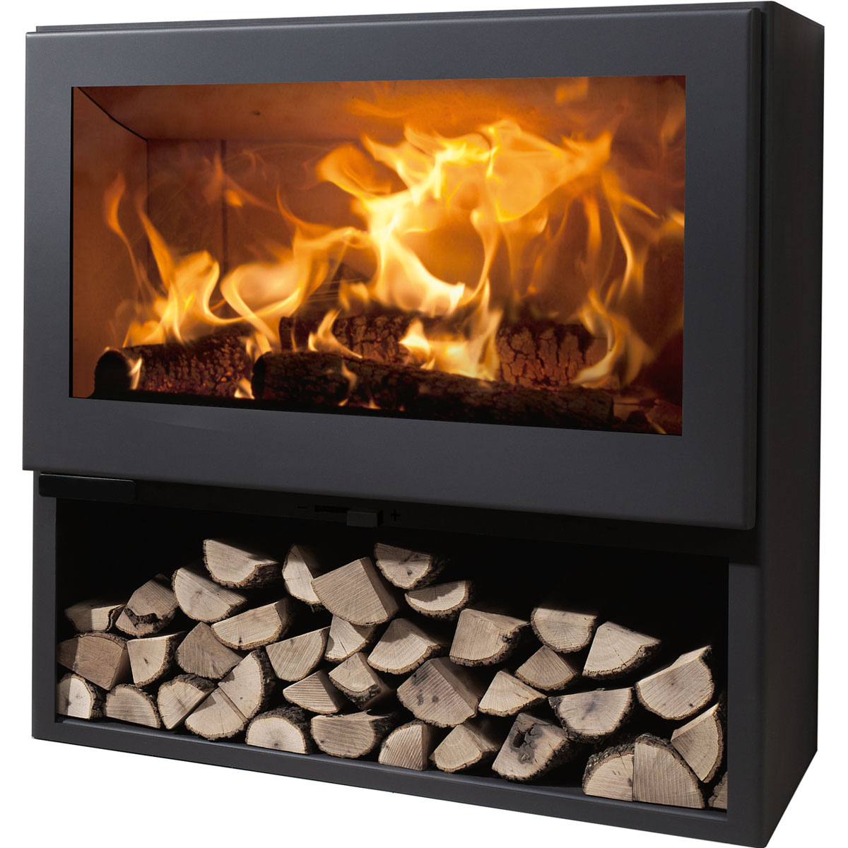 Panadero Kaminofen FENIX Ecodesign