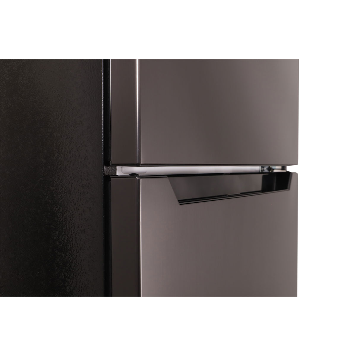 Respekta Stand- Kühl-Gefreierkombination, Farbe: Black Steel Bild 4