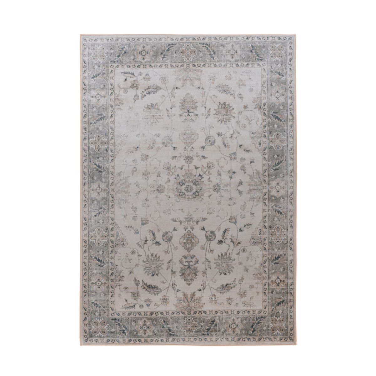 Prayer 325 Multi / Beige 120cm x 180cm