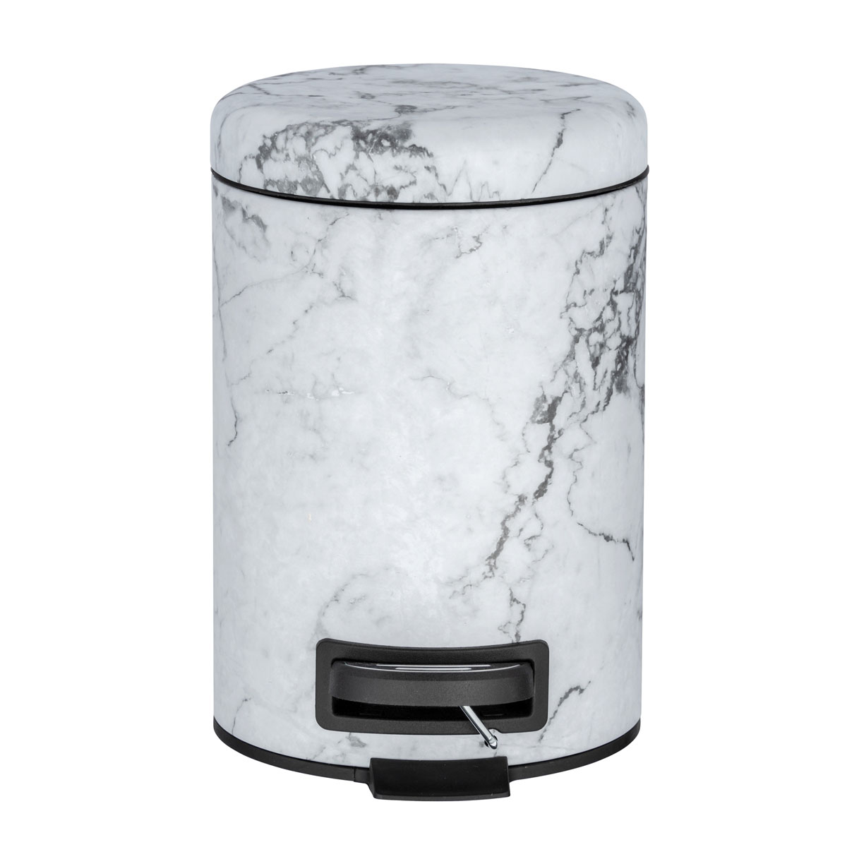 Wenko  Kosmetik Treteimer Onyx 3 L Bild 4