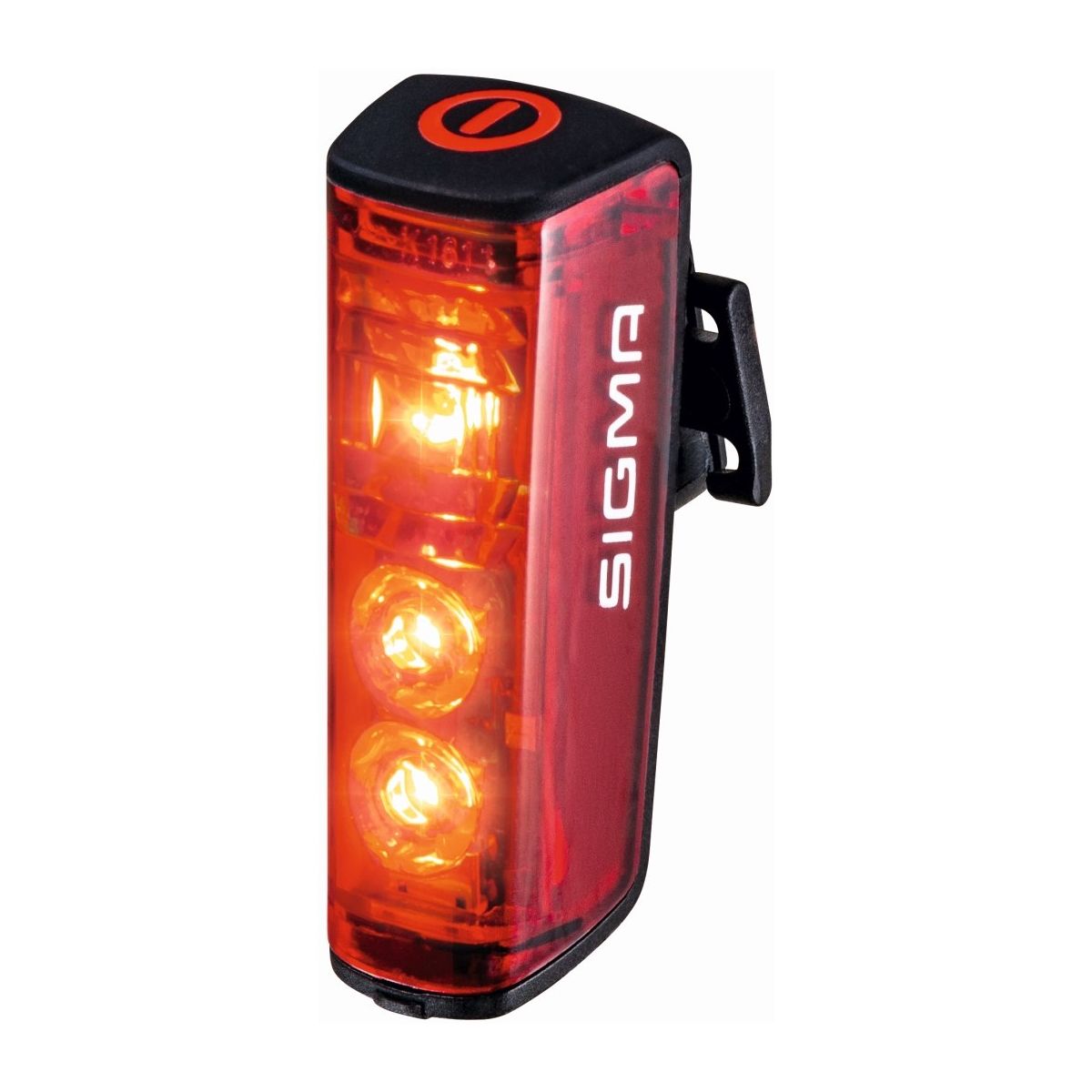 Akku Rücklicht Blaze w/brake