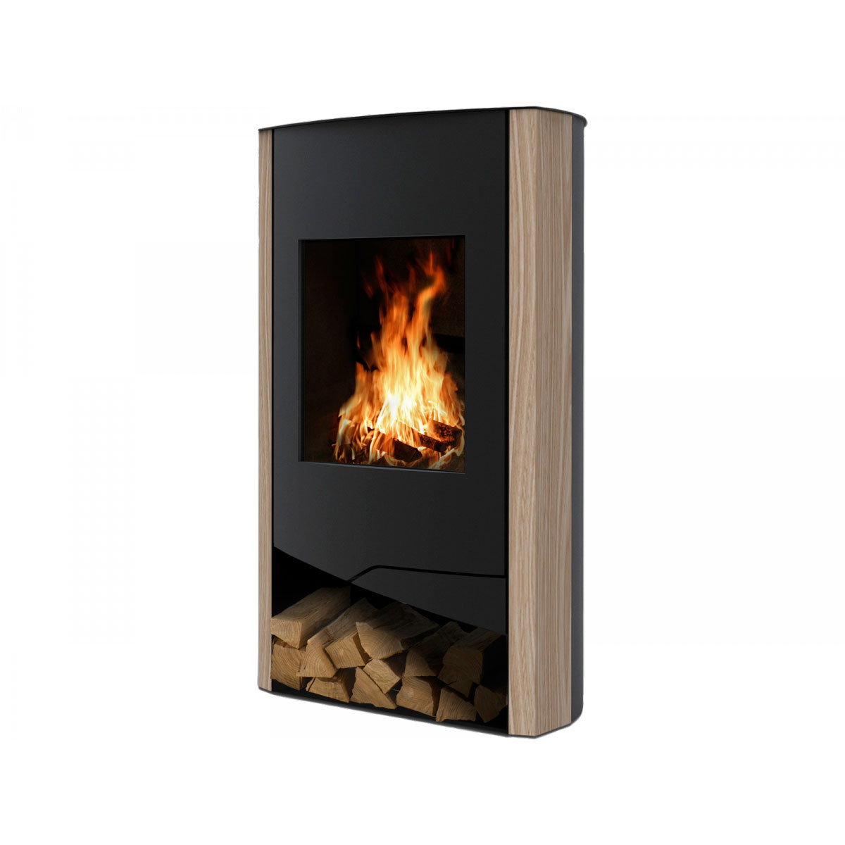 Kaminofen N-Line Rainbow 5 KW