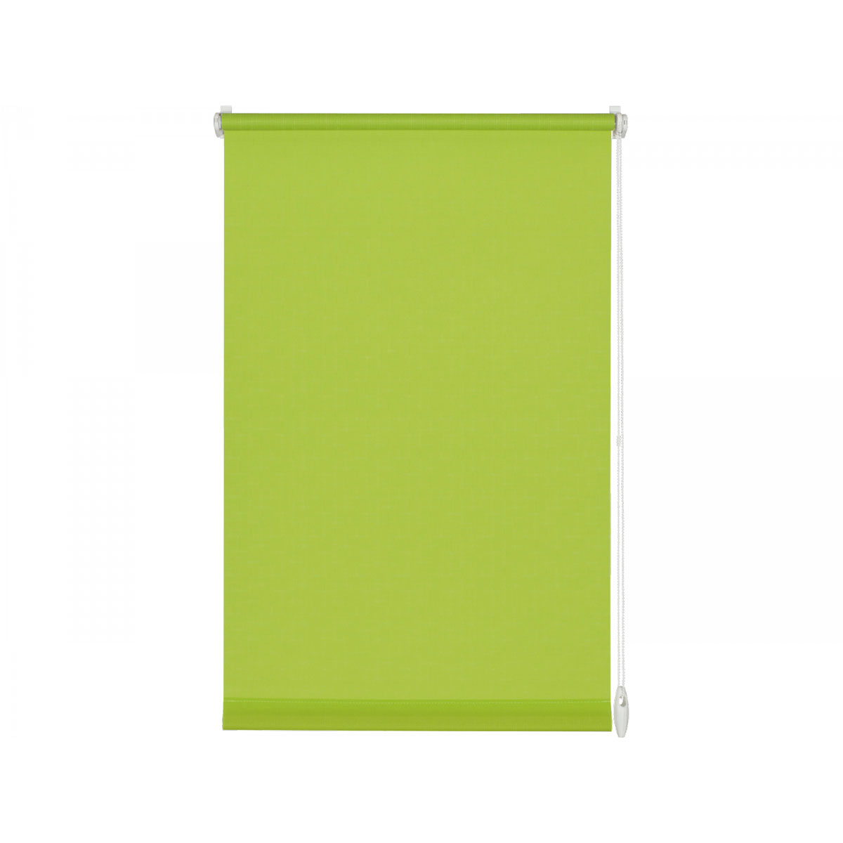 Gardinia Rollo Easyfix Uni Tageslicht apfel struktur Bild 1