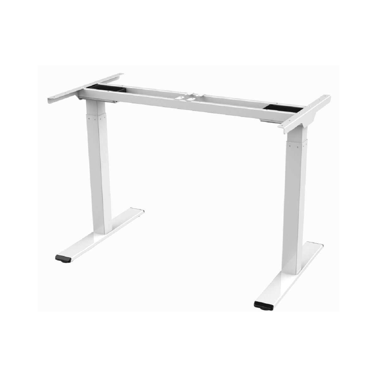 Better Home Elektrisch höhenverstellbarer Schreibtisch Tischgestell DM1 Dualmotor Bild 10