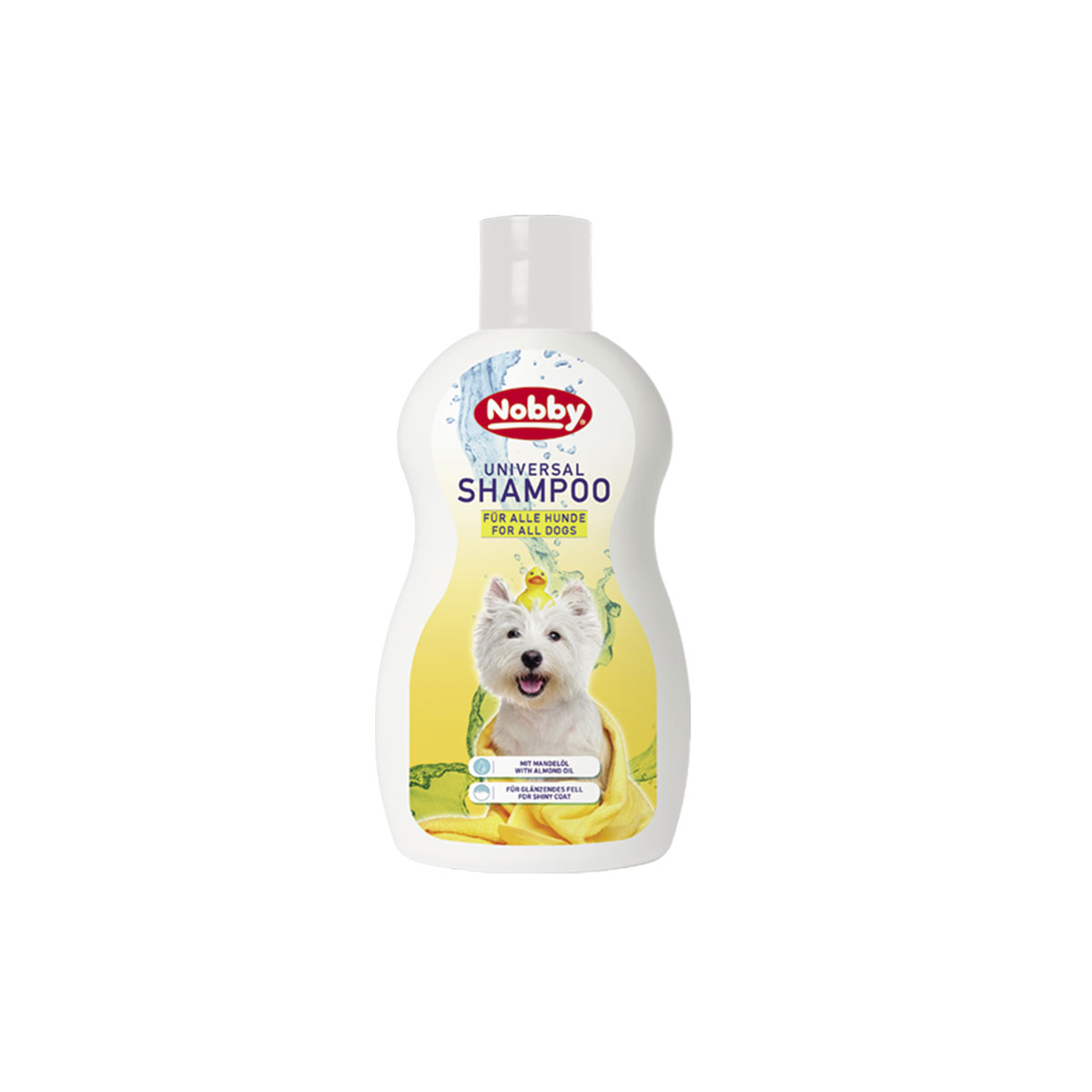 Universal Shampoo 300 ml