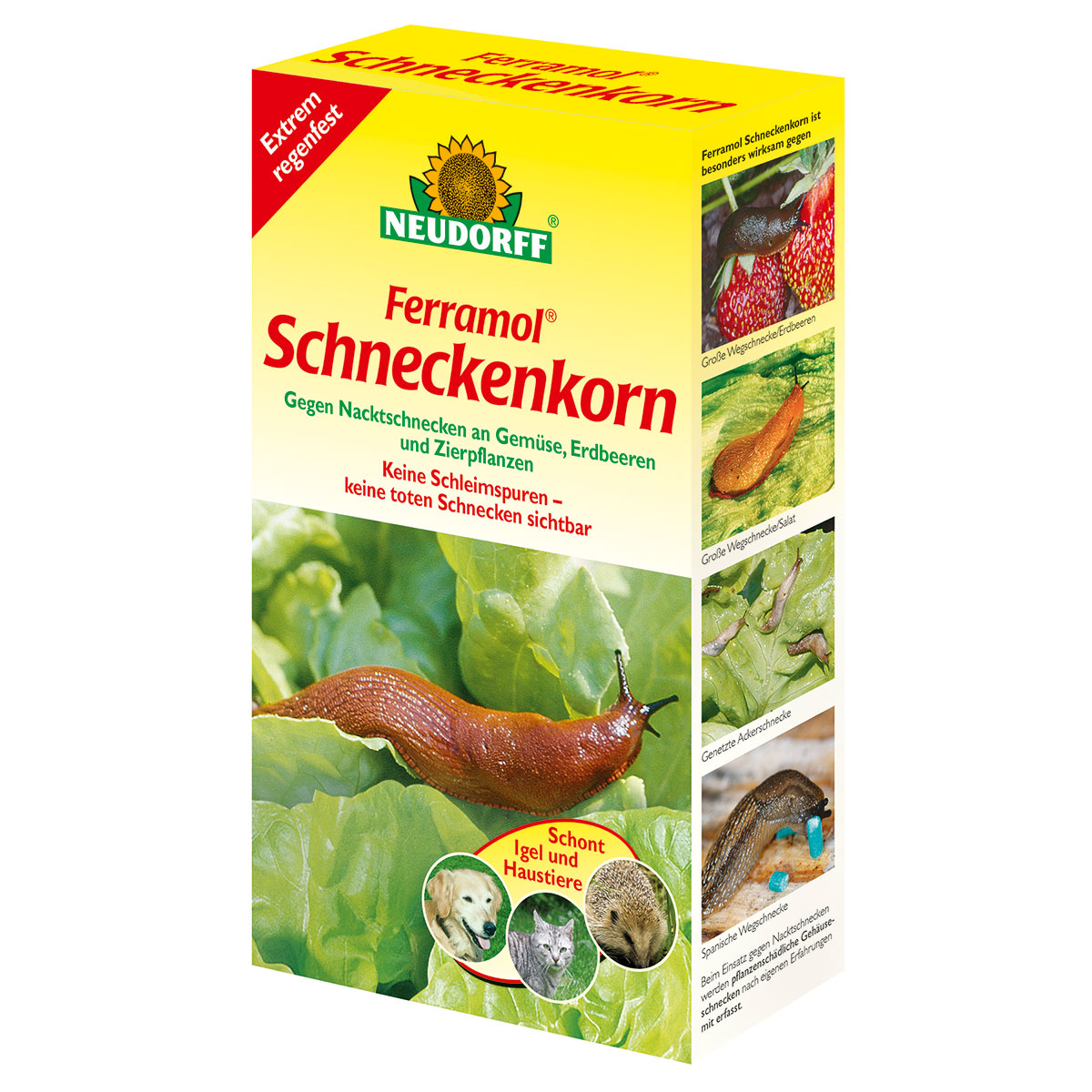 Neudorff Schneckenkorn Ferramol 500 g