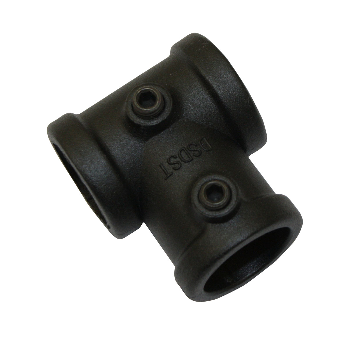 Gardinia T-Stück Industrial Home schwarz