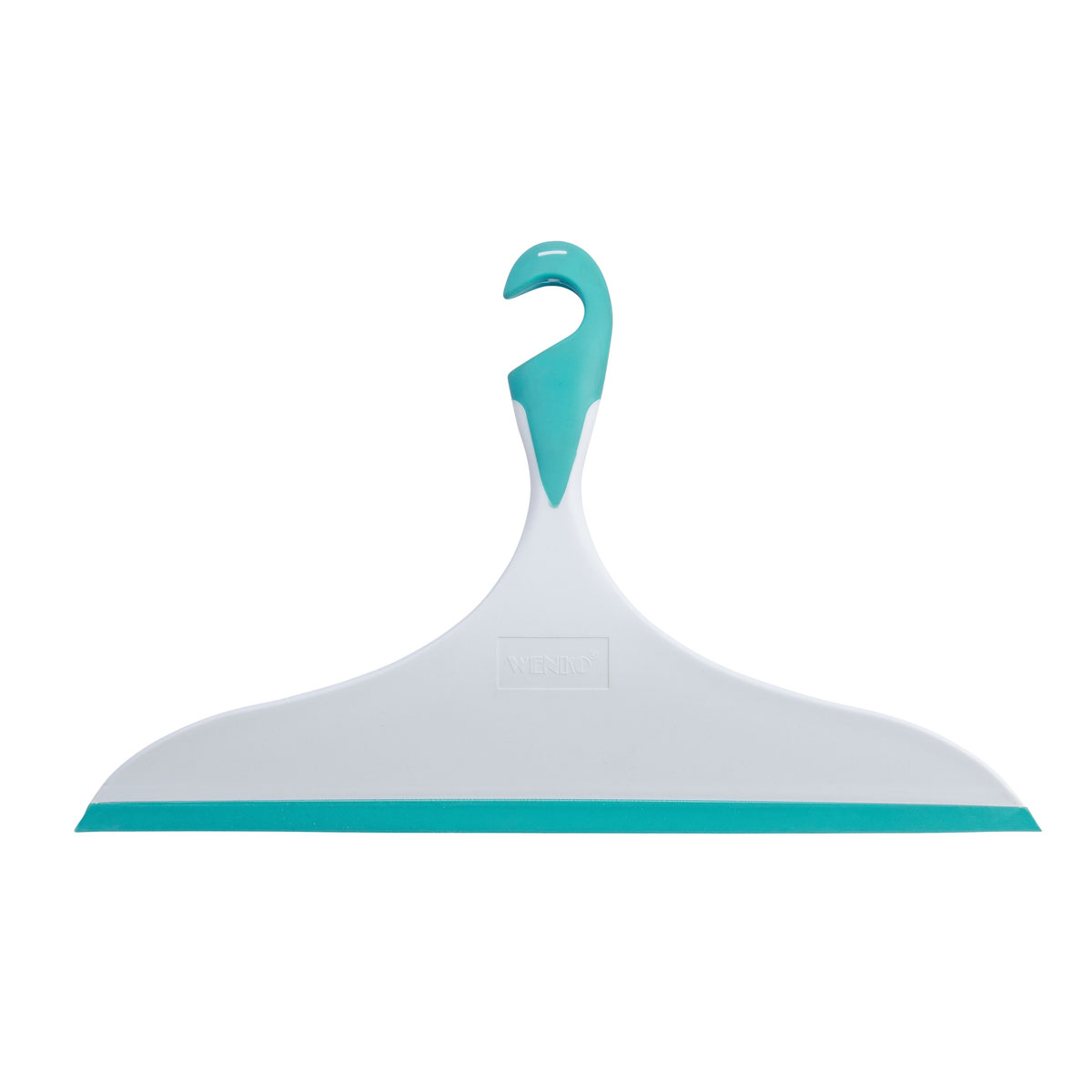 Wenko Badezimmerwischer Loano hellblau XXL Bild 2