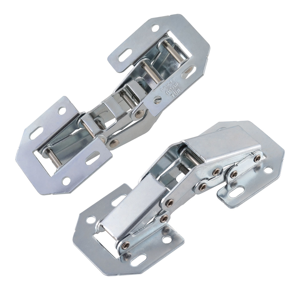 Suki Aufschraubscharnier ohne Feder 10 cm