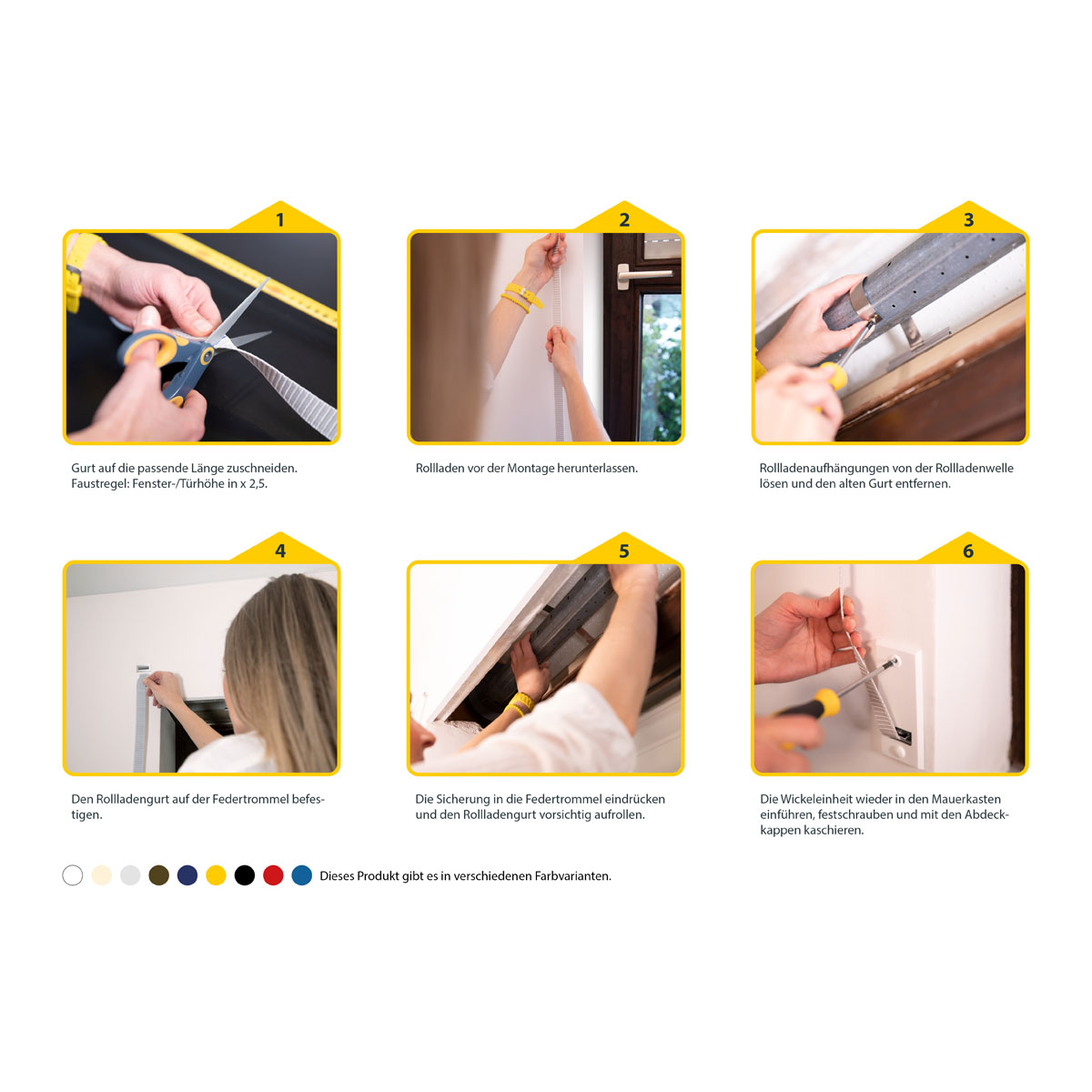 Schellenberg  Gurtband maxi beige Bild 5