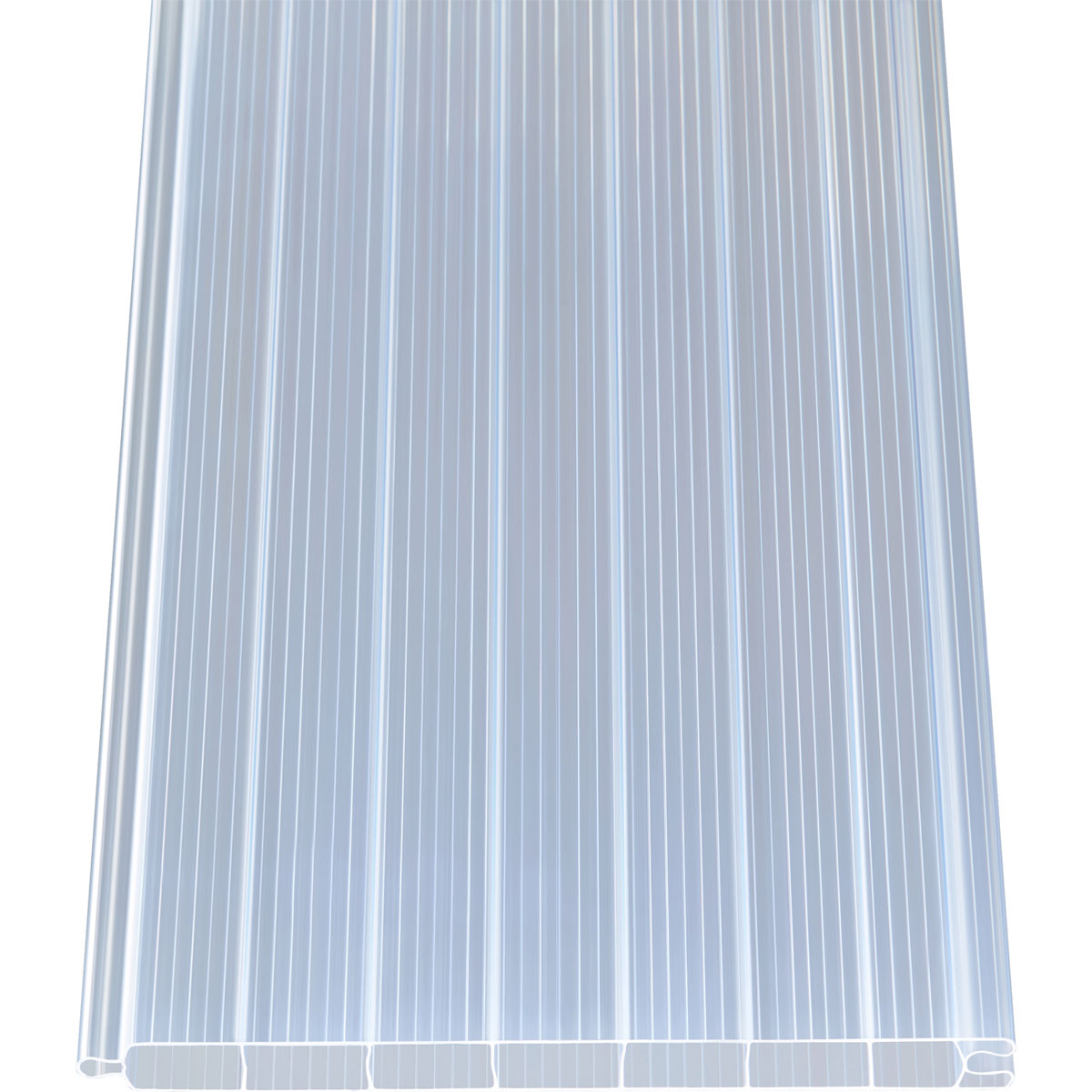 gutta PVC-Hohlkammerpaneele 200 x 20 x 1,6 cm Bild 2