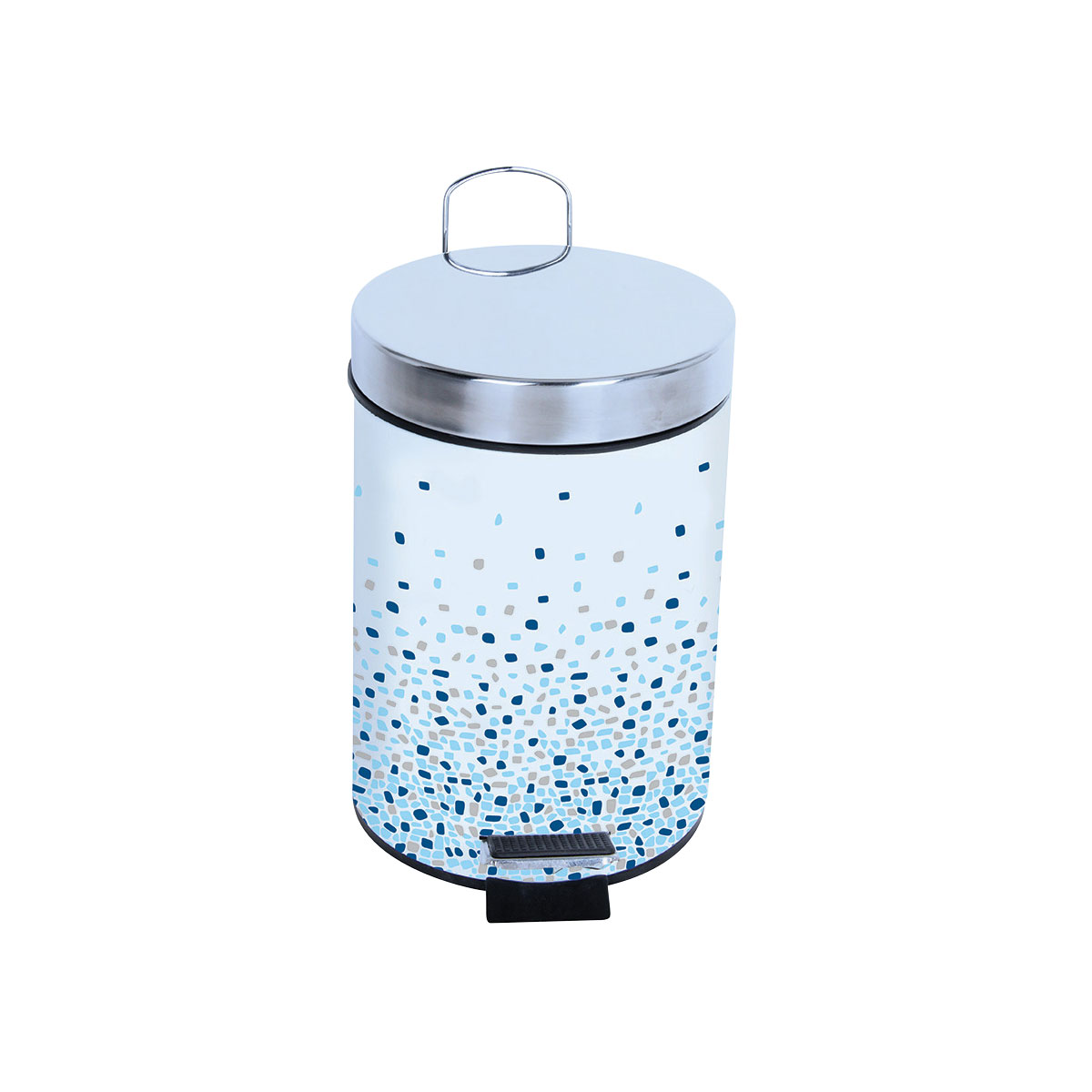 spirella Treteimer Brest blau 3 L