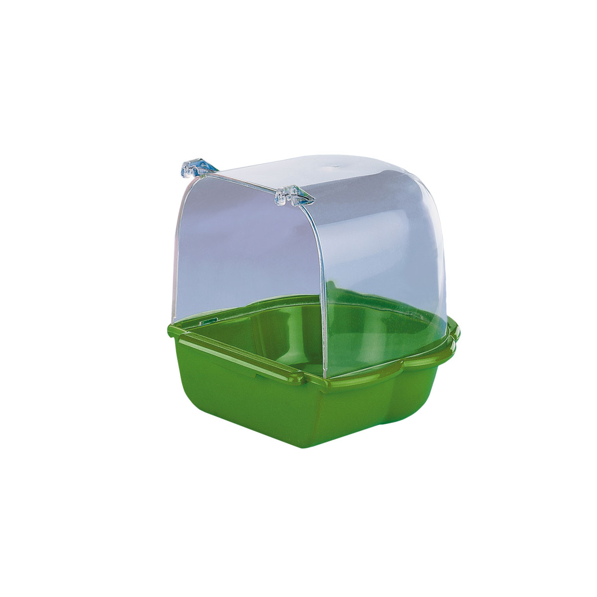 Badehaus 13 x 12,5 x 13 cm