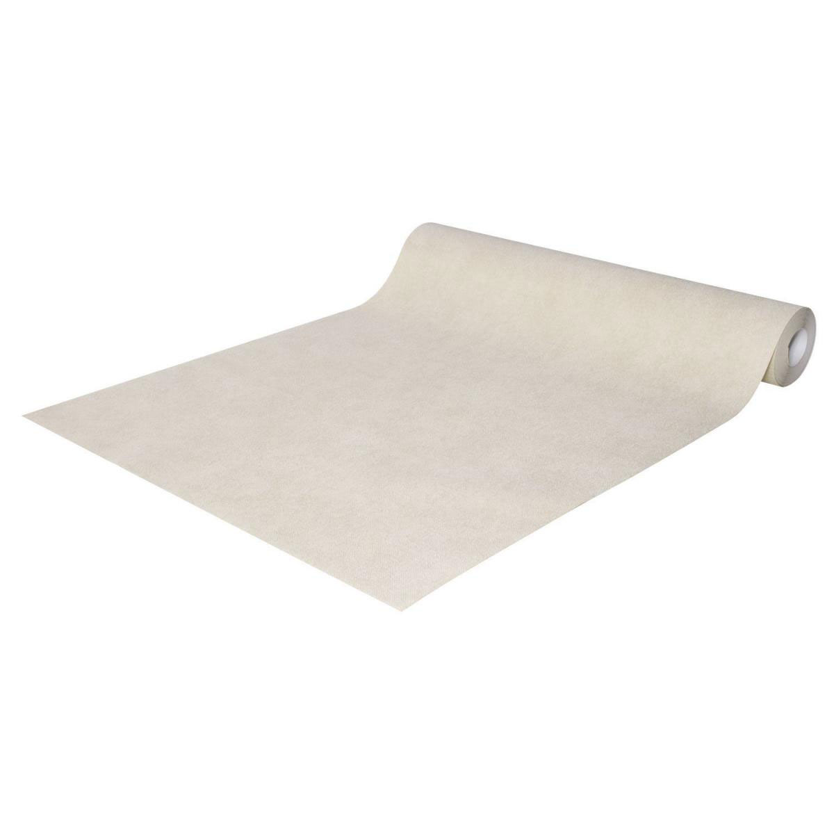 Vliestapete Vintage Classic Uni beige