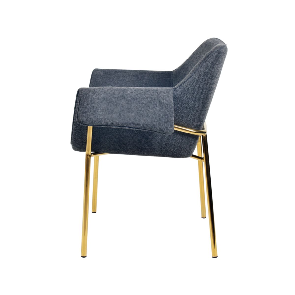 Stuhl Galia 125 anthrazit Bild 3