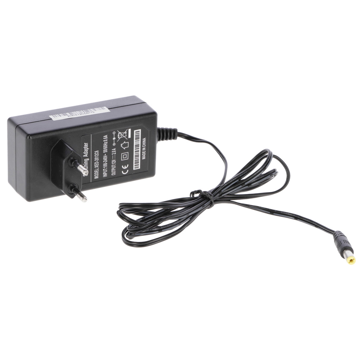 Outdoor-Kamera FHD schwarz 25 x 14 x 33 cm Bild 1