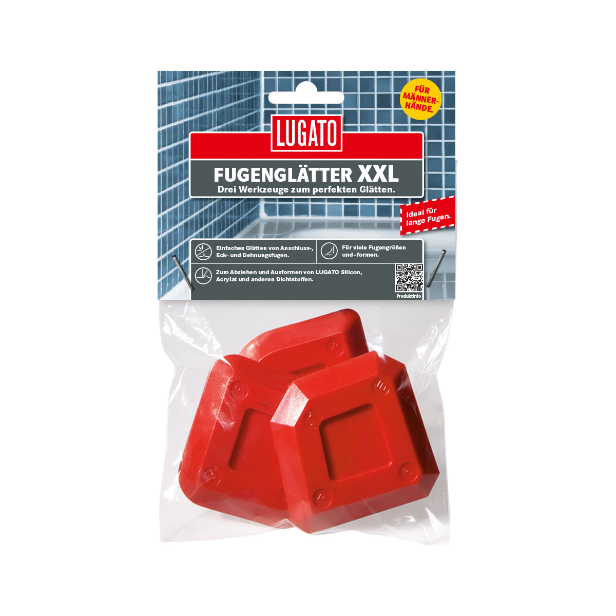 Lugato Fugenglaetter XXL