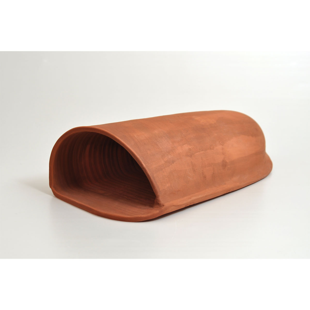 Schwedenhöhle Ton 12 x 3 x 2 cm