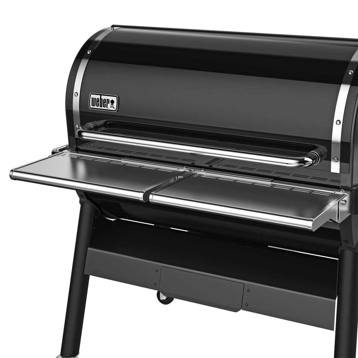 Weber Holzpelletgrill SmokeFire EX6 GBS Bild 3