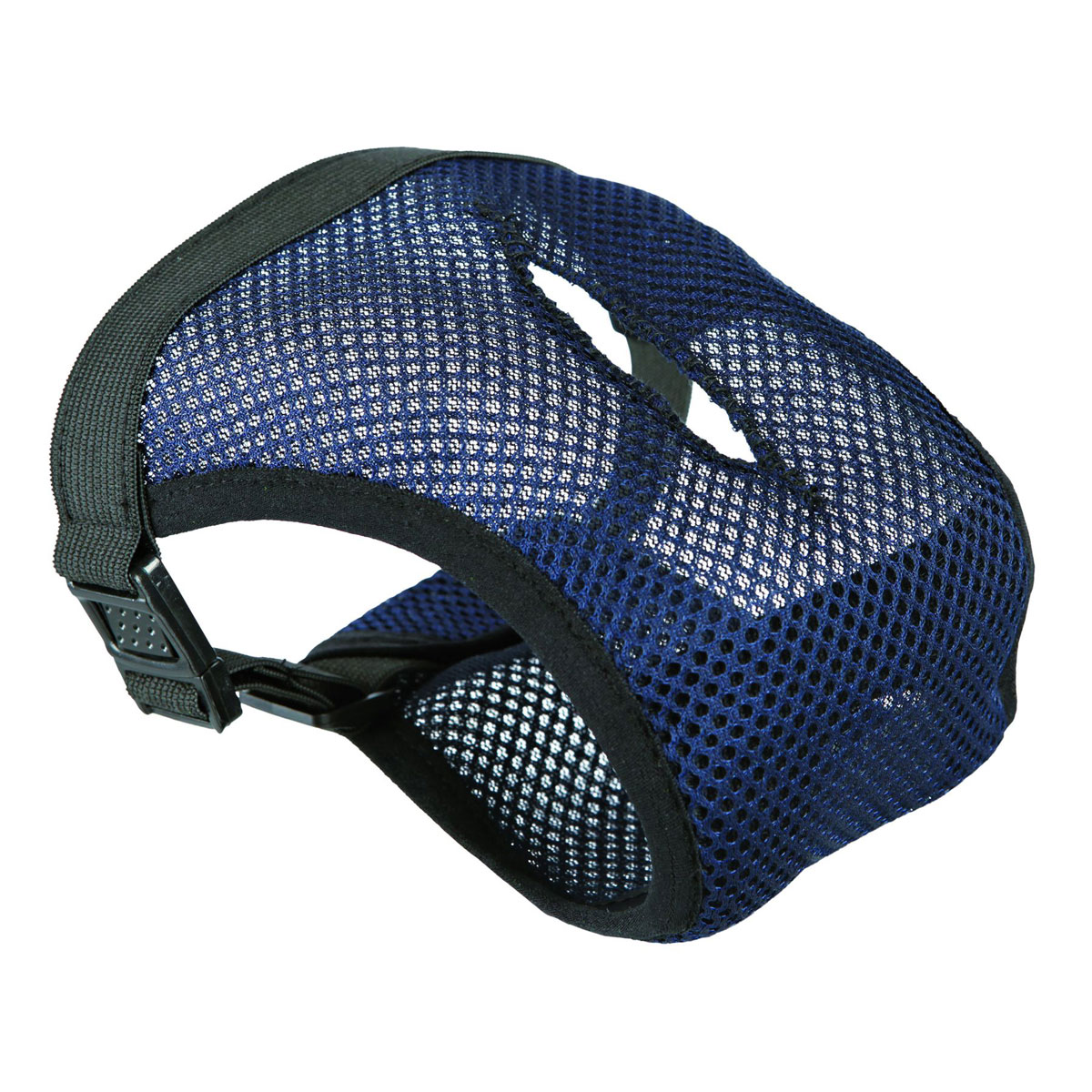 Trixie  Schutzhöschen Mesh-Material dunkelblau M 40-50 cm