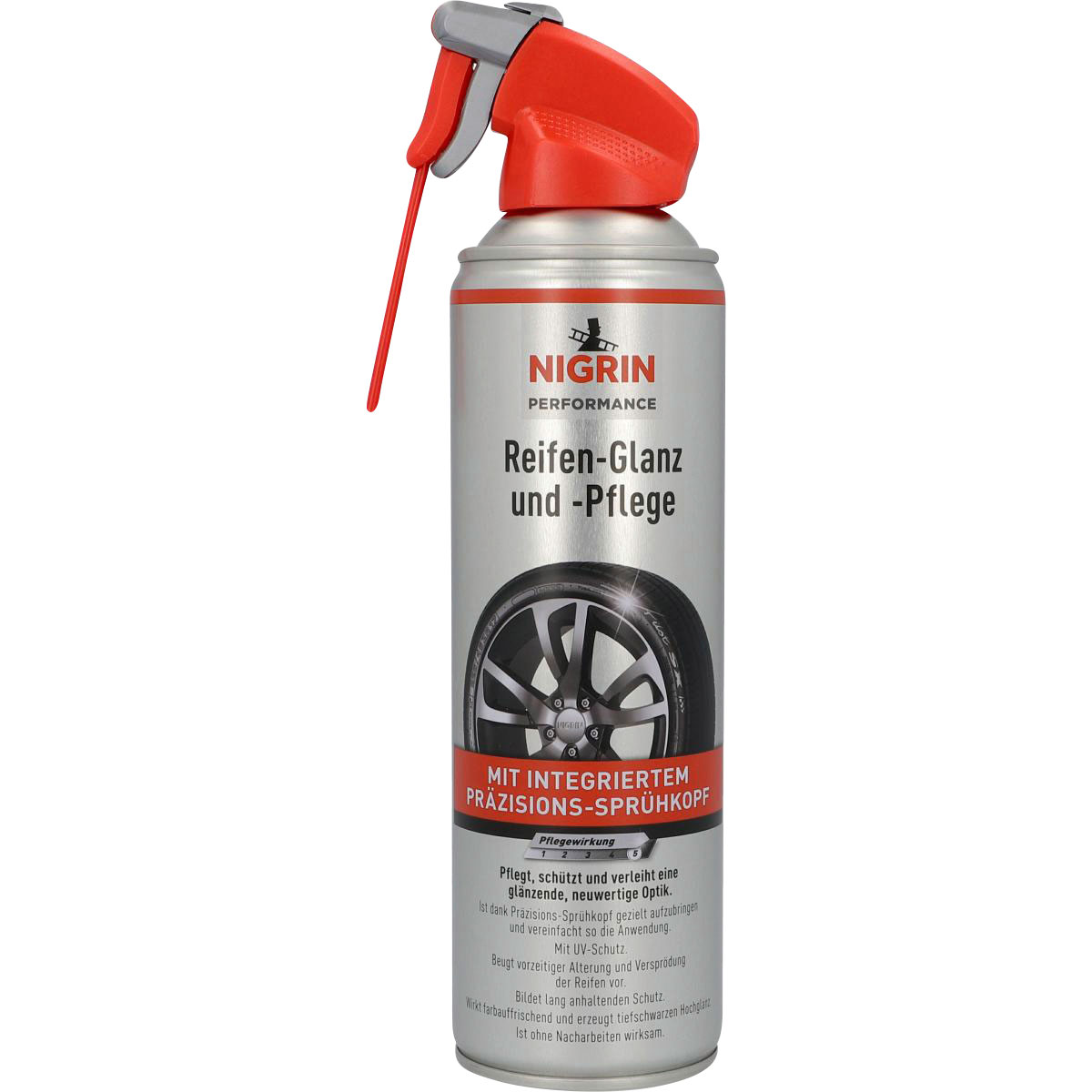Nigrin  Reifen-Glanz und -Pflege 500 ml