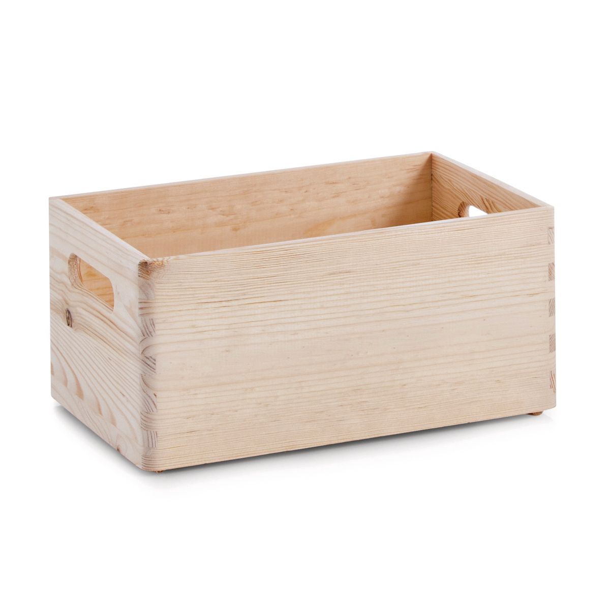 Allzweckkiste aus Nadelholz – 30 x 20 x 15 cm