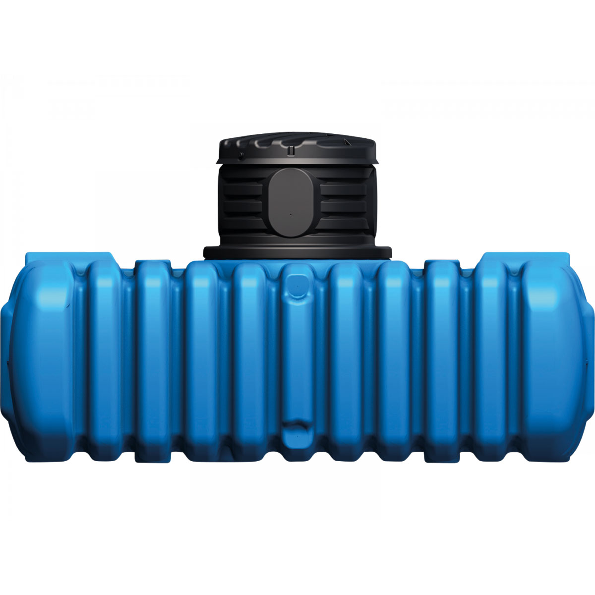 4rain Flachtank Flat S Haus-Premium Paket 3000 L Bild 2