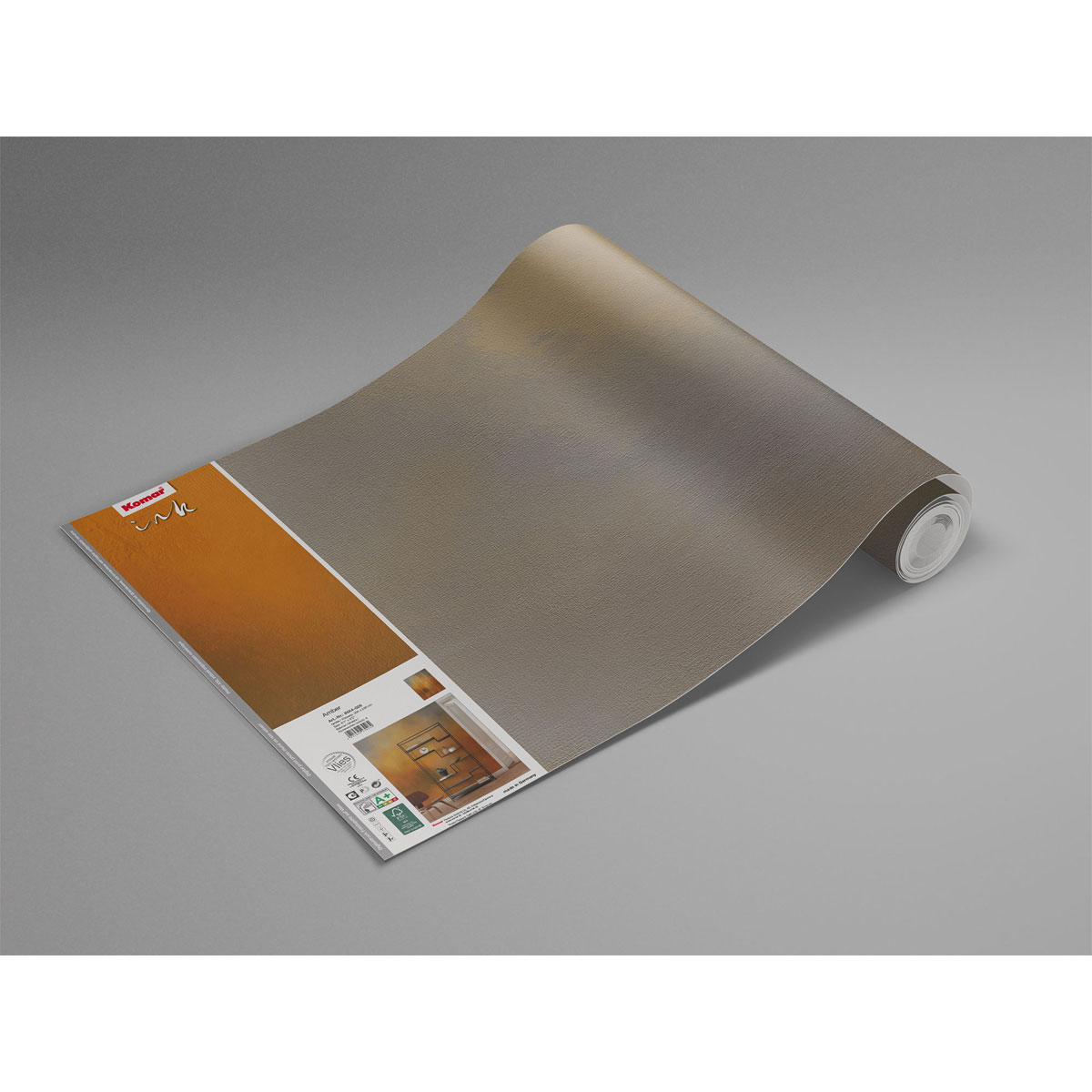 Komar  Vlies Fototapete Amber 200x280 cm Bild 8