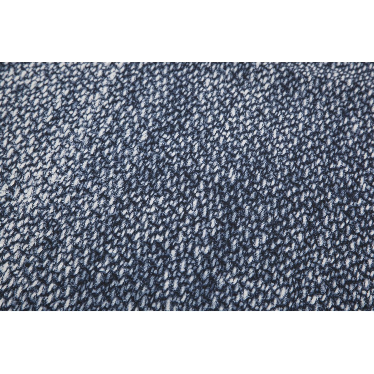 Bettwäsche Taro 125 Beige / Blau 135cm x 200cm Bild 4