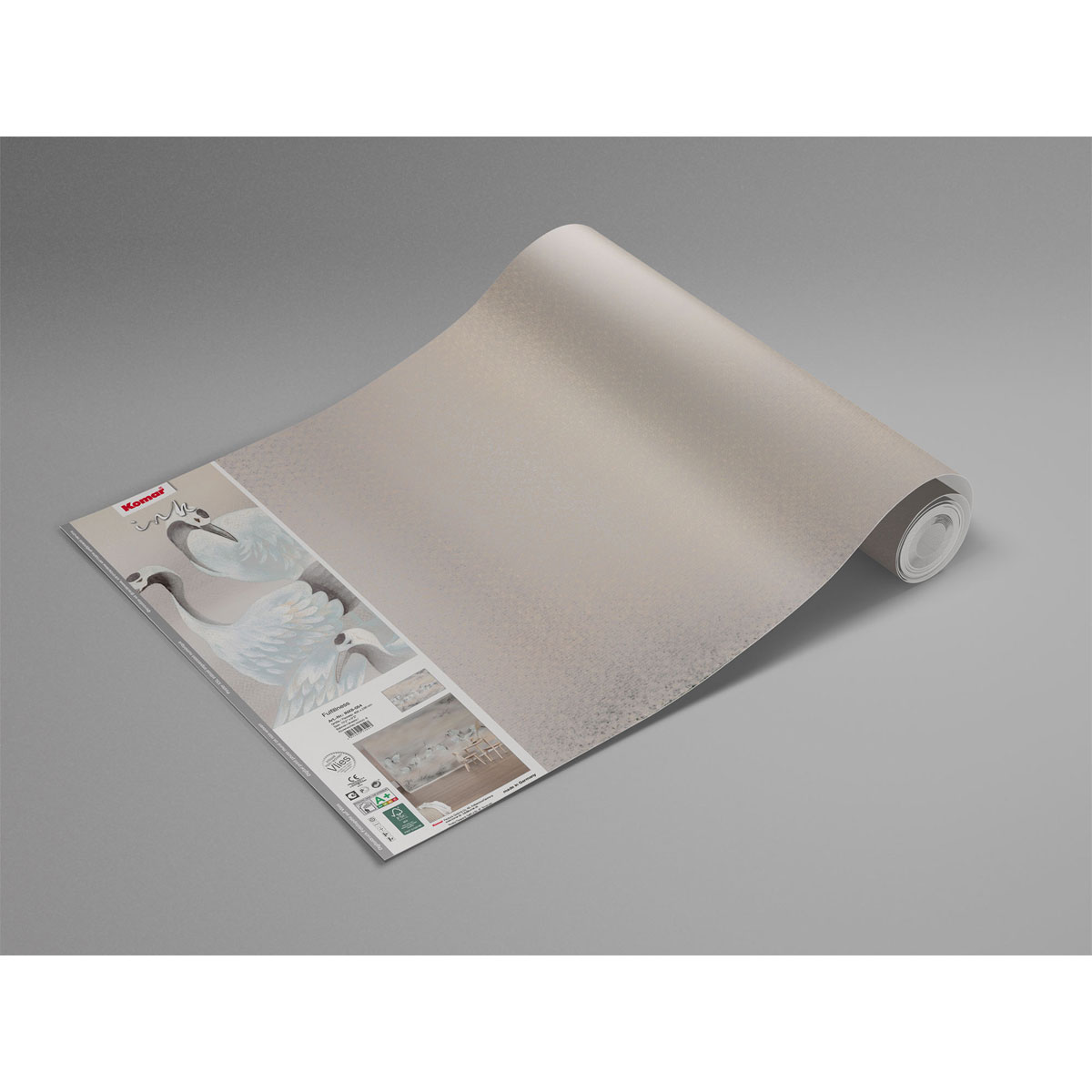 Komar  Vlies Fototapete Fulfillness 400x280 cm Bild 9