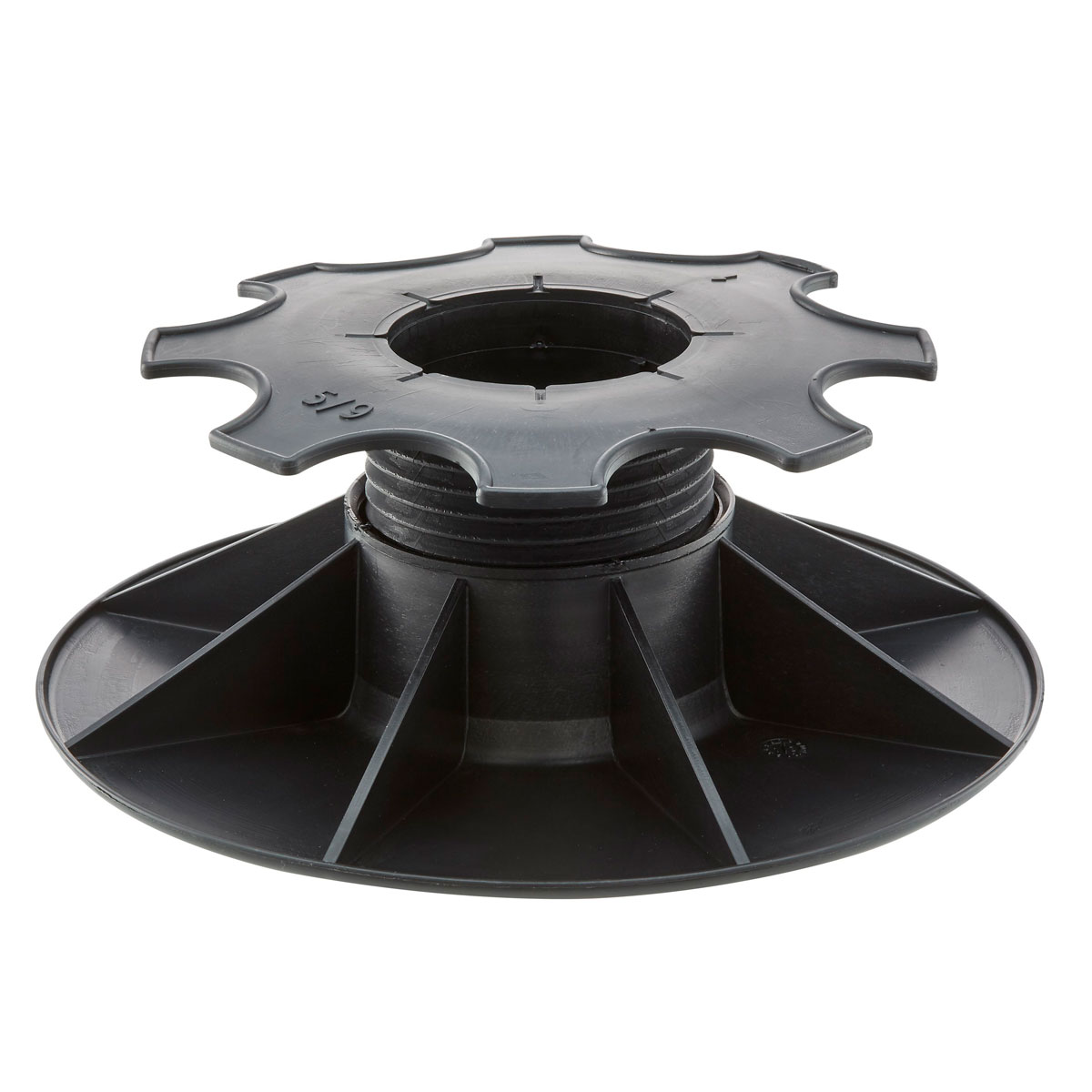 Spax Terrassenträger Lift 55-82 mm 3 Stück Bild 1