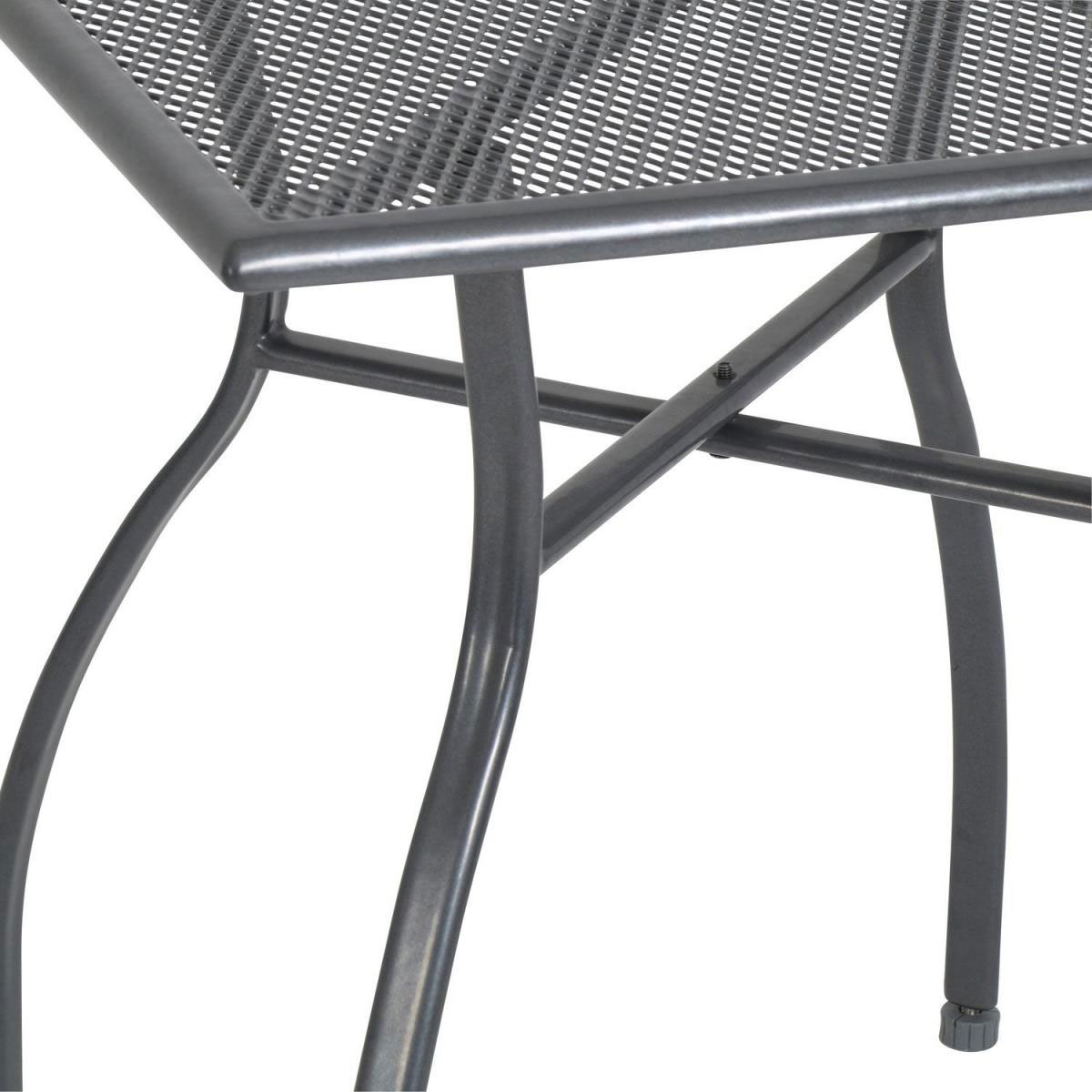 Greemotion Testrut Gartentisch Toulouse 70 x 70 cm Bild 3