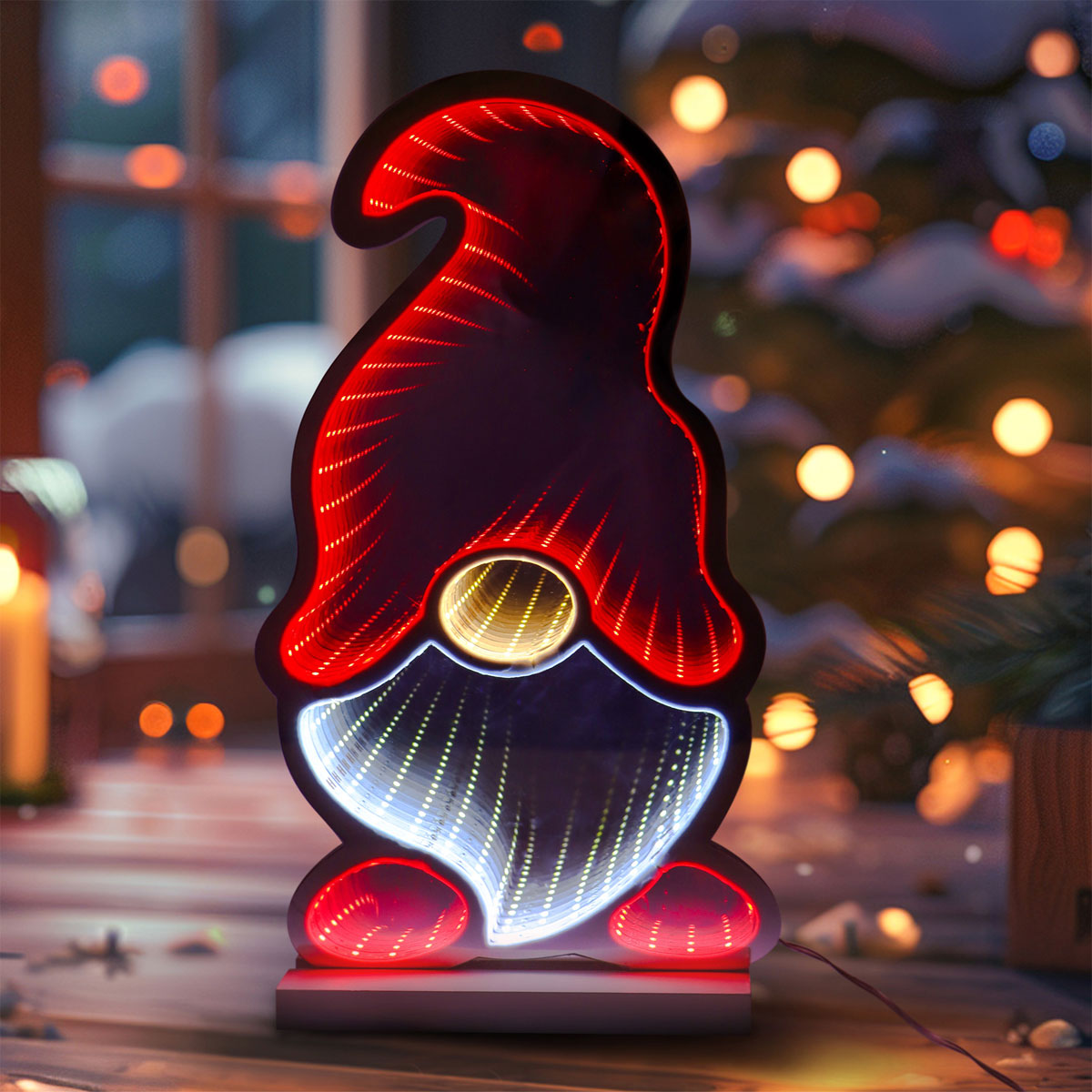 Ambientis LED-Spiegel-Wichtel Bild 3