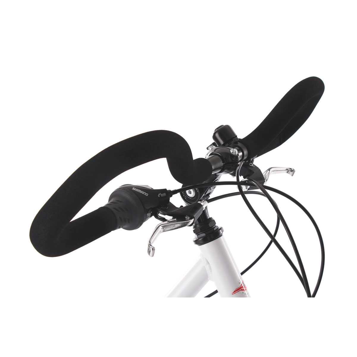 KS Cycling Trekkingrad Metropolis Damen Multilenker 53 cm weiß Bild 5