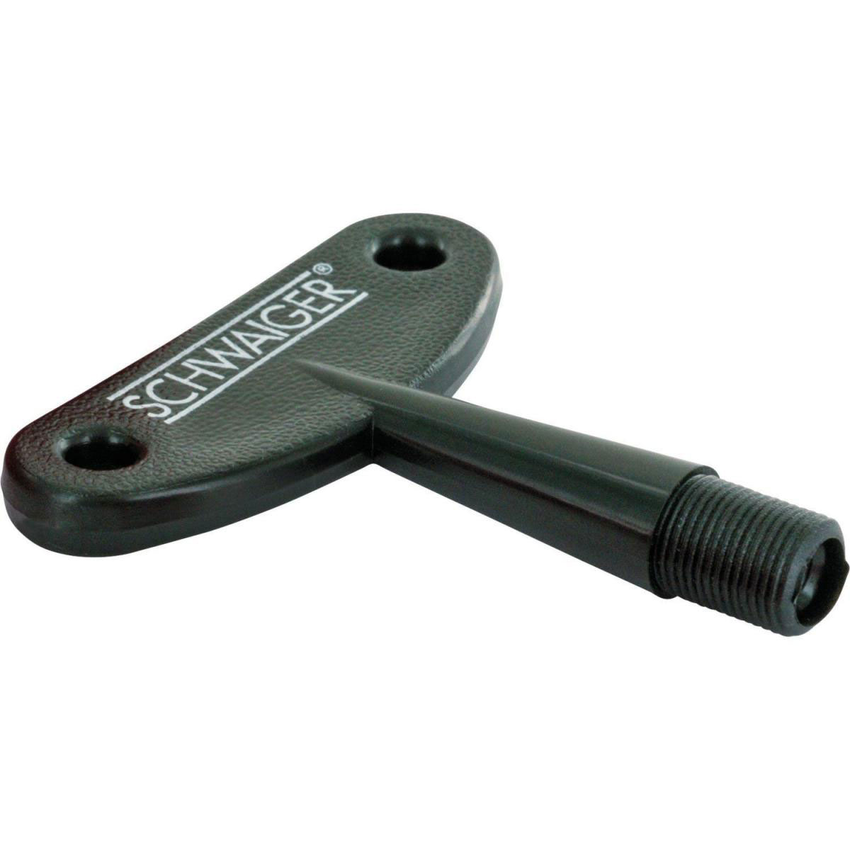 Schwaiger Montageset für F-Stecker und Kaoxialkabel Bild 3