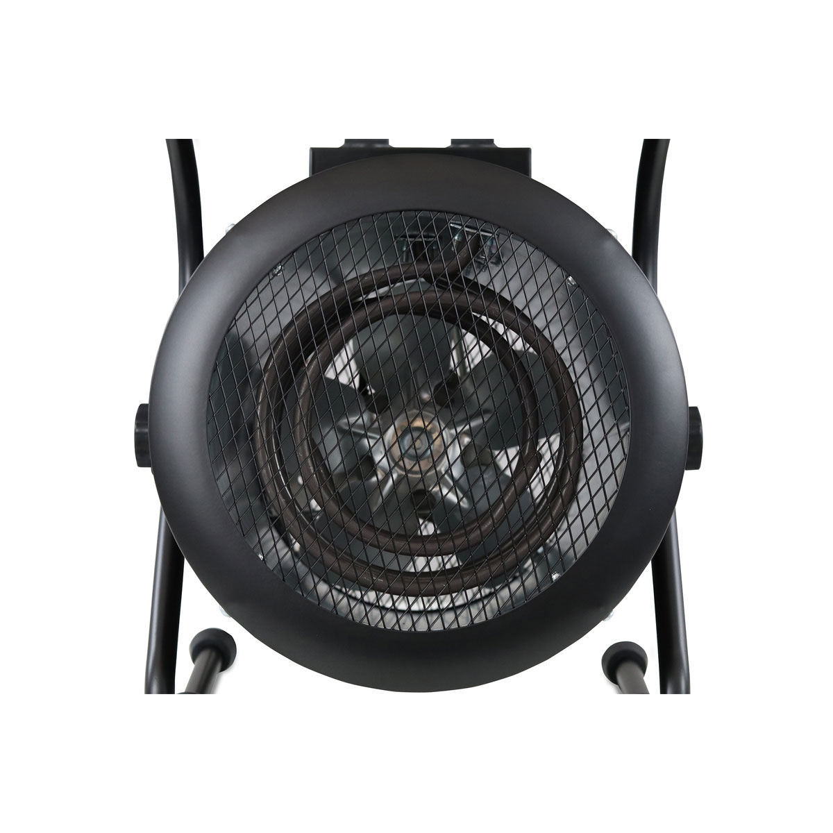 Rowi Industrie-Heizgebläse HIH 3000/2/1 3000 W Bild 2