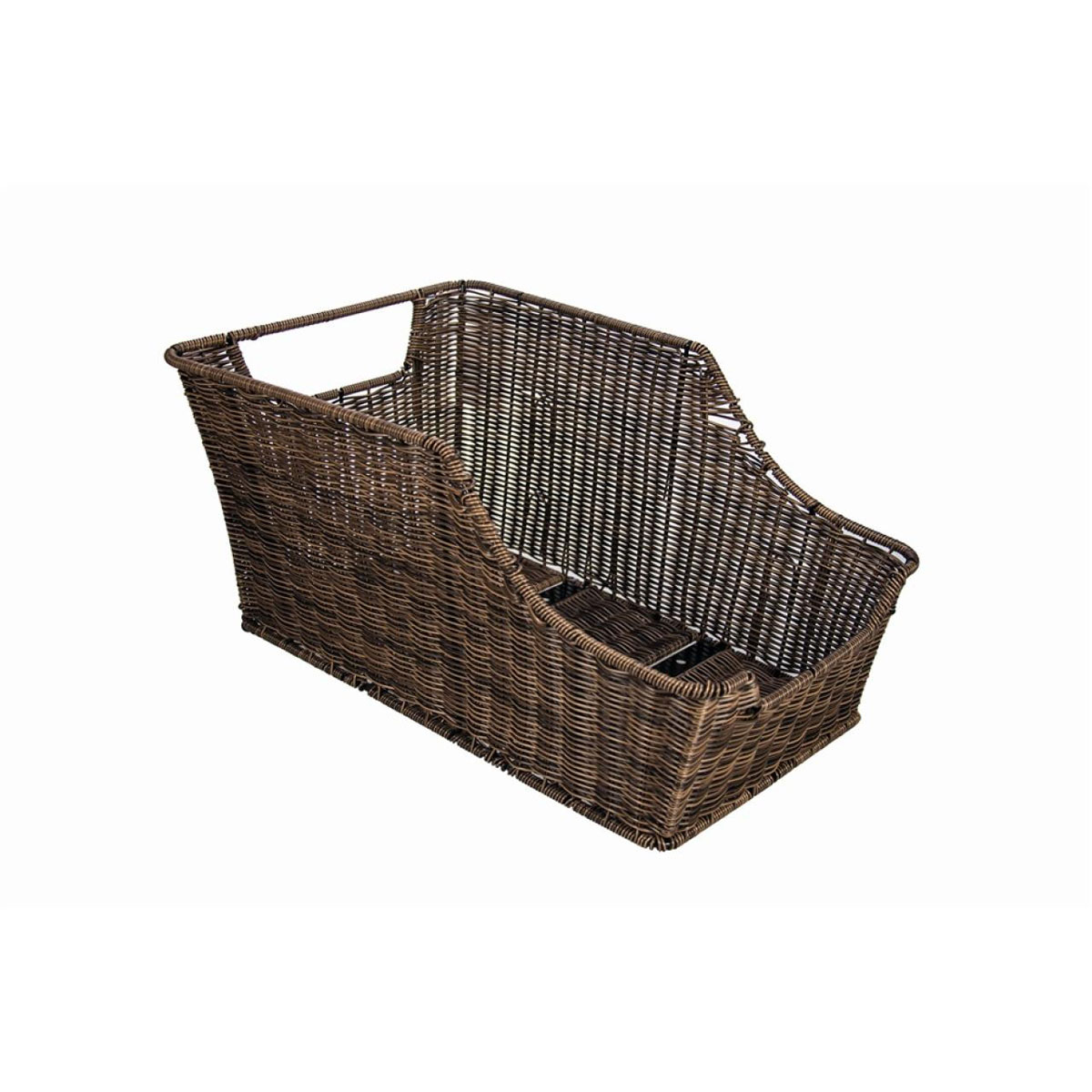 Fischer Bikes Gepäckträgerkorb Retro